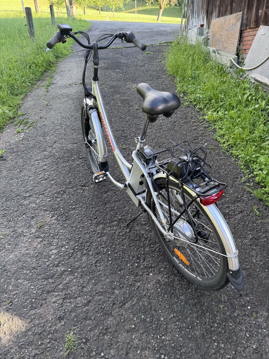 Biciclette: Elektrovelo Swisscruise – Usato da Steffisburg venduto da mer_jv9f 4