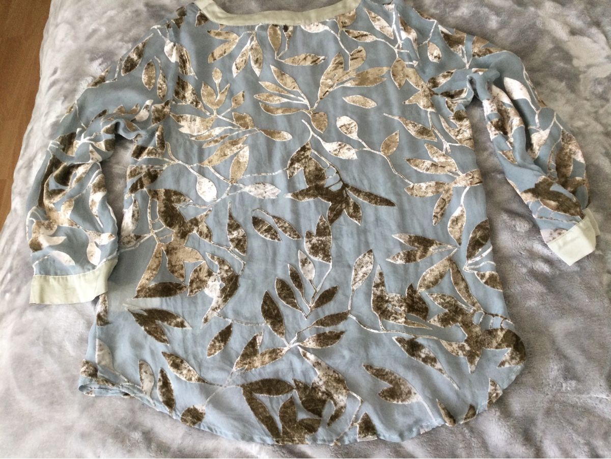 Nile Blusen: Nile Bluse XS – Gebraucht aus Villnachern von Anita2006 2