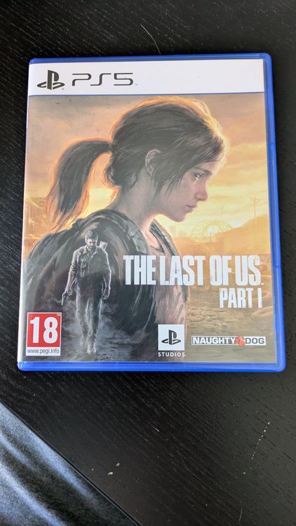 Jeu vidéo The Last Guardian (PS4