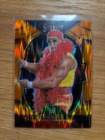 Panini Select WWE Hulk Hogan Orange Shimmer