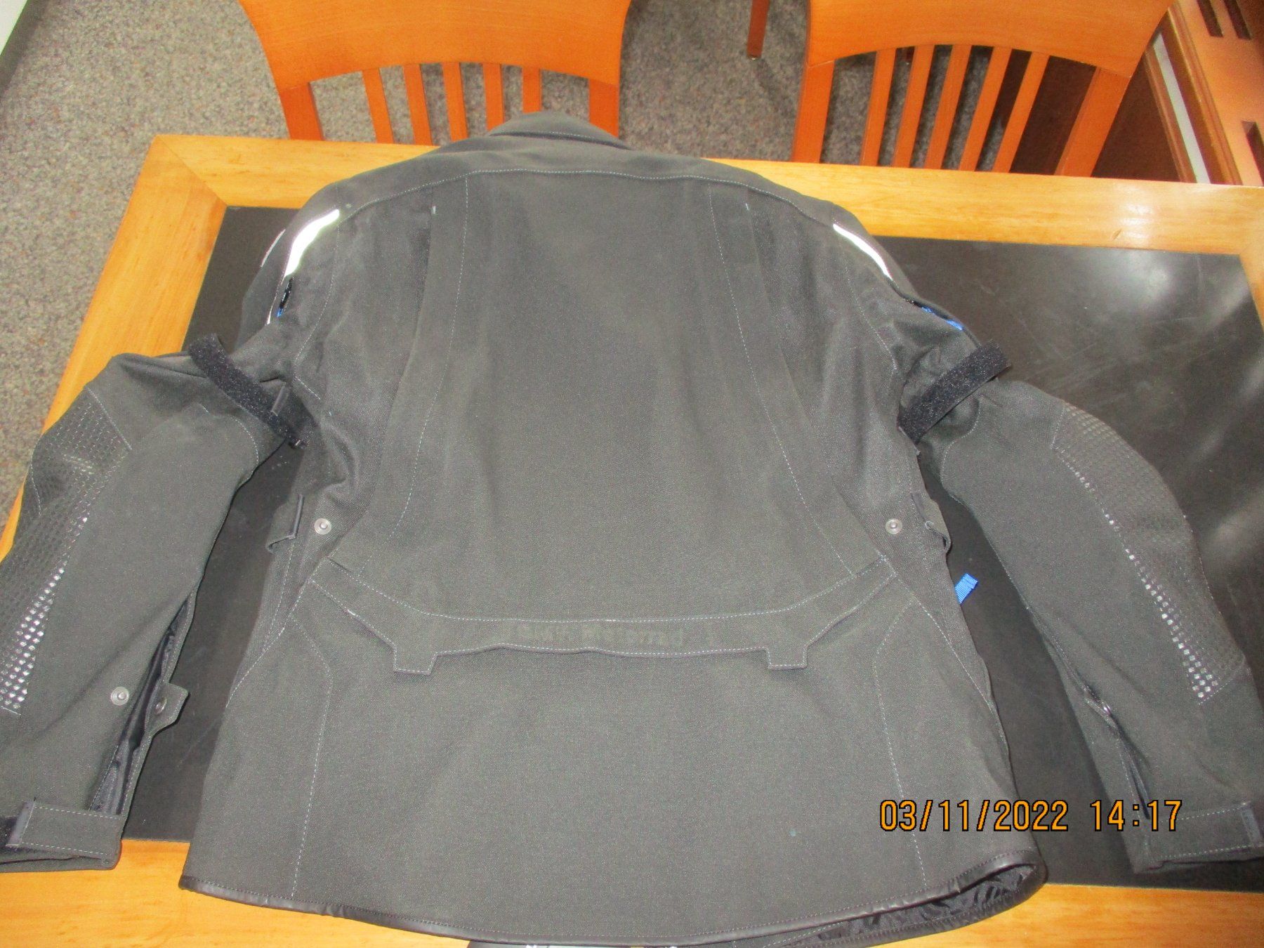 Giacche: BMW ENDURO GUARD JACKE NEU – Nuovo e nell'imballaggio originale da Weissbad venduto da Usw63 7