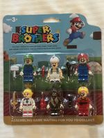 Super Brothers - Jeu de construction type Lego, neuf !