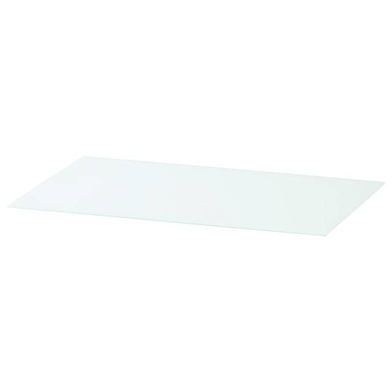 Tavoli: 2 plateaux verre Idéal table basse palette – Nuovo e nell'imballaggio originale da Lausanne venduto da kiom28 1