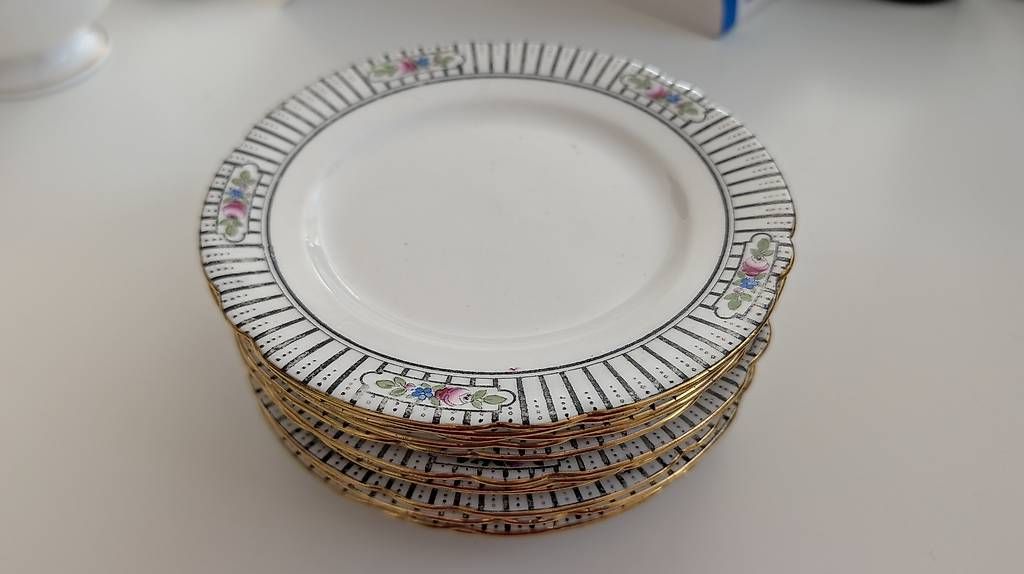 Set di piatti: Shelley Bone China – Usato da Riehen venduto da jan_mz8d 2