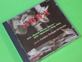 ABBA - THE STORY (LONDON TWILIGHT ORCHESTRA) CD