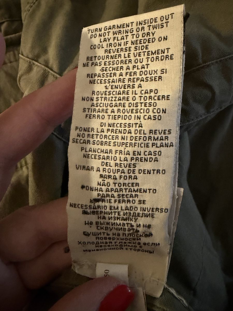 Ralph Lauren Giacche: Veste Ralph Lauren – Usato da genève venduto da Valou10 6