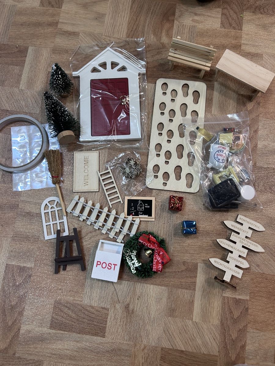 Spielzeuge: Wichtelset – Neu (gemäss Beschreibung) aus Jona von Tidy76 4