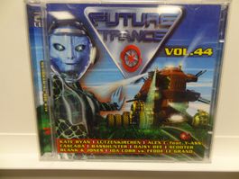 Various, Future Trance Vol.44