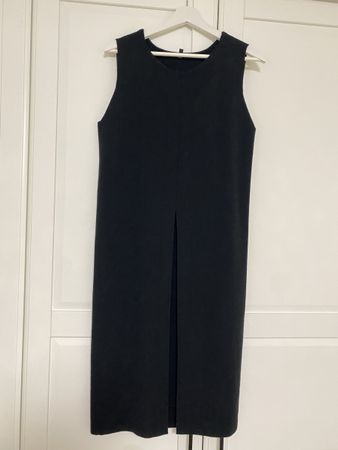 Kleid von Benetton, knielang, Gr.L