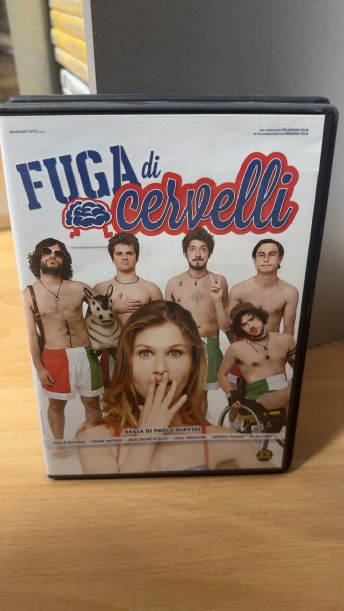 Tutti i DVDs: diverse italienische DVD‘s – Nuovo (secondo la descrizione) da Oftringen venduto da tola19