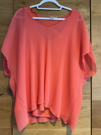 Luftige Bluse von Reken Maar