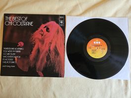 Chi Coltrane Schallplatte Lp - Best of Chi Coltrane