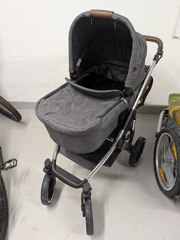 Carrozzine: ABC Design Salsa Air 4 – Usato da Herisau venduto da Mister.Vagabond