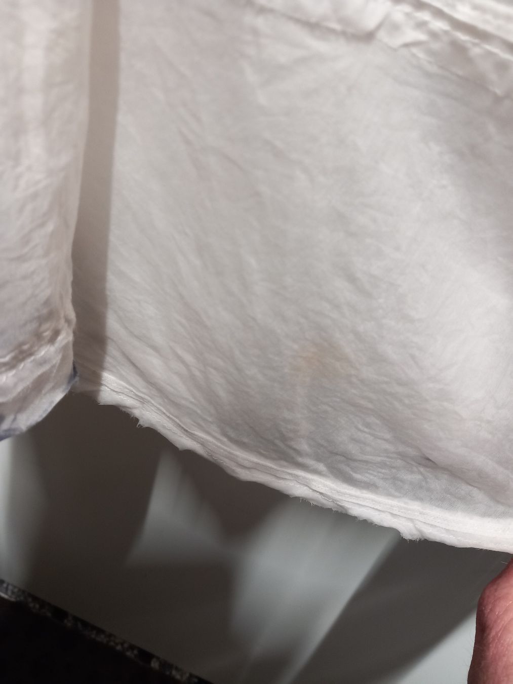 Nile Kleider: NILE Atelier Batik Kleid Gr. M  Baumwolle Seide – Gebraucht aus Merligen von muss_haben 7