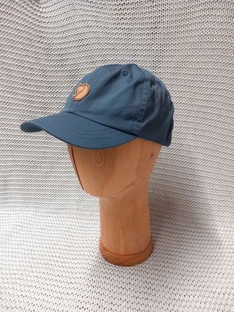 Fjällräven Kappe Baseballcap One Size blau