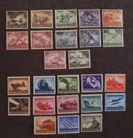 Francobolli briefmarken tedeschi Wehrmacht