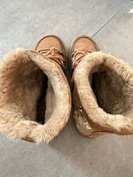 Navyboot Echtlammfell Winterboot