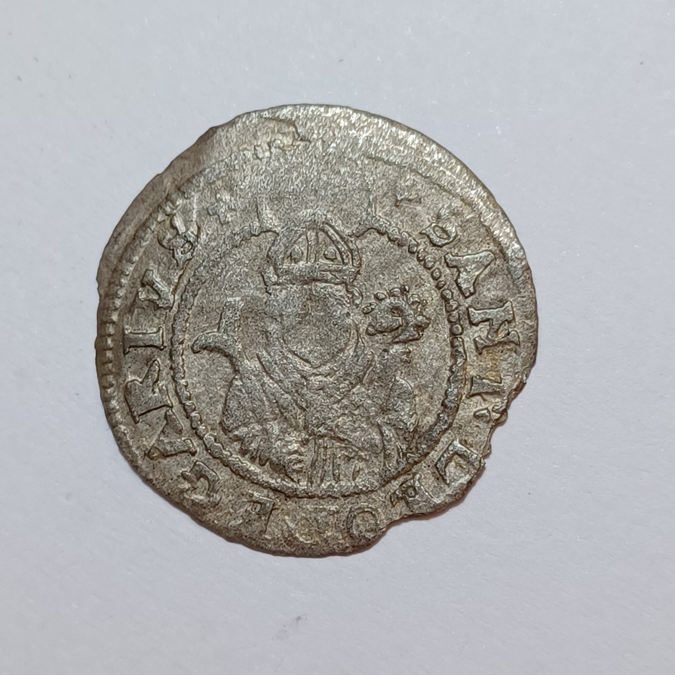 Tutti le monete: Schilling 1647 Luzern s-ss – Usato da Pfäffikon ZH venduto da Welt_Muenzen 1