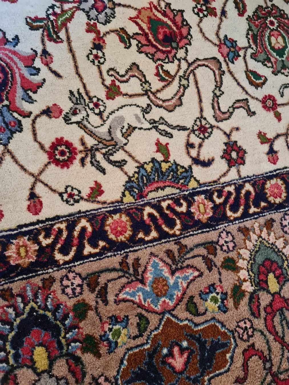 Tapis: Tabris Orientteppich – D'occasion à Grüningen par bestak1 5