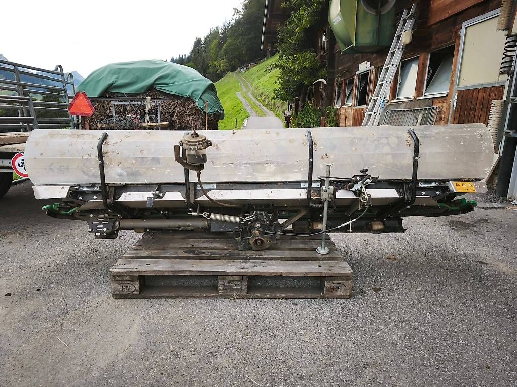 Alle Maschinen: Köppl Alpine Rake – Gebraucht aus Adelboden von andrewaefler 1