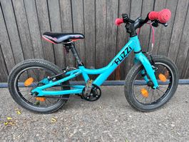 Vélo enfant FLIZZI 16", parfait pour l'été!