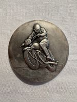Médaille moto médaille sport Motorrad 