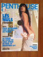 erotique sex Magazine -  Penthouse France 79 - 1991