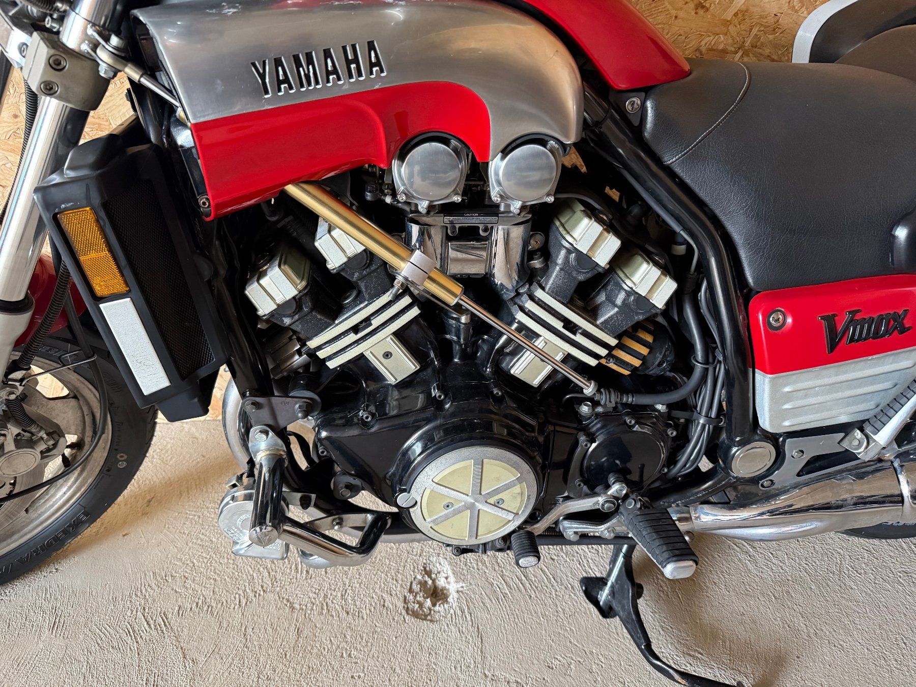 Egli Chopper: V-Max Egli vétéran – Usato da Commugny venduto da LeWill 1