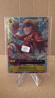 One Piece TCG - OP07-109 Monkey.D.Luffy Sealed