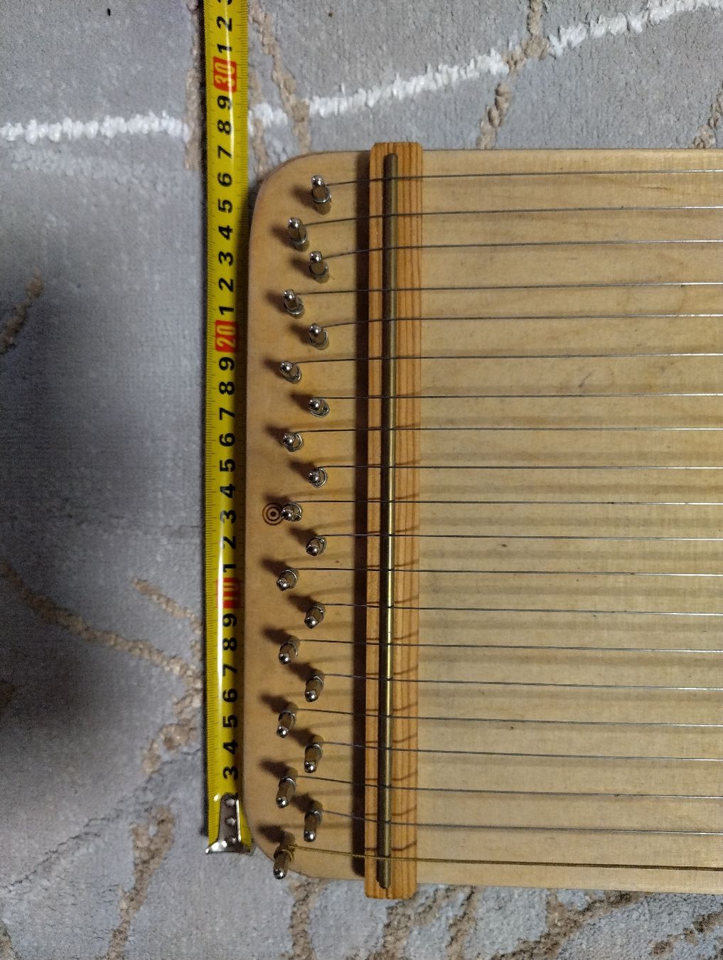 Strumenti musicali: Monochord  – Nuovo (secondo la descrizione) da Rickenbach b. Wil venduto da Kenny15 1