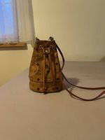 MCM Mini Beuteltasche