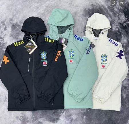 Veste Brasil Gore-Tex homme état neuf taille L