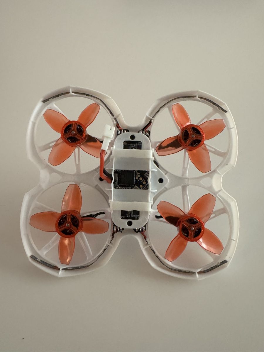 Modellismo RC: Emax Tinyhawk  RTF Set mit Goggles. Super Zustand! – Nuovo (secondo la descrizione) da Oberhasli venduto da Der_Mario 5