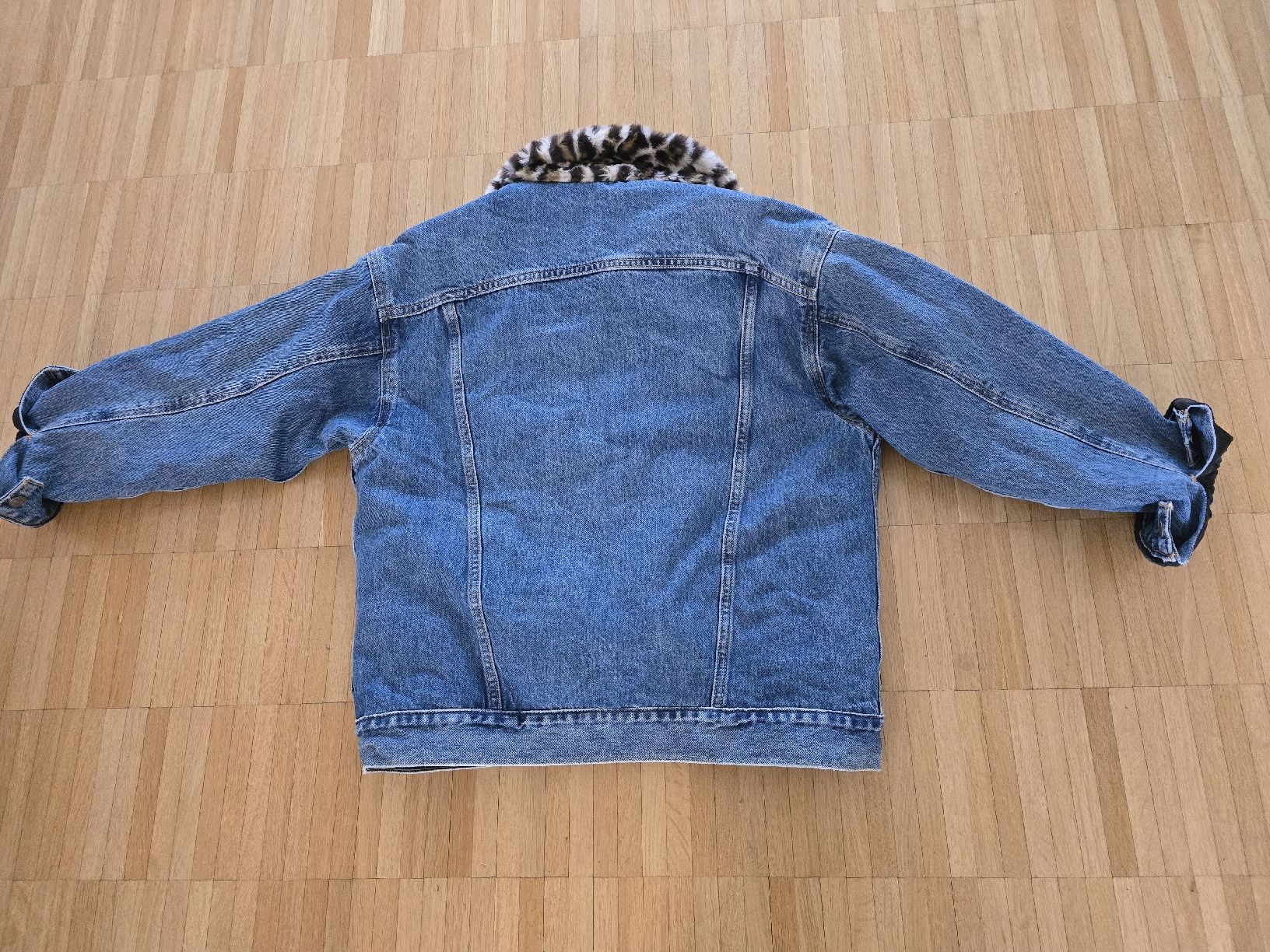 Levi's Giacche: Levi's Jeansjacke, Winter, Grösse M, Sonderedition – Usato da Laufenburg venduto da may_r2st 3