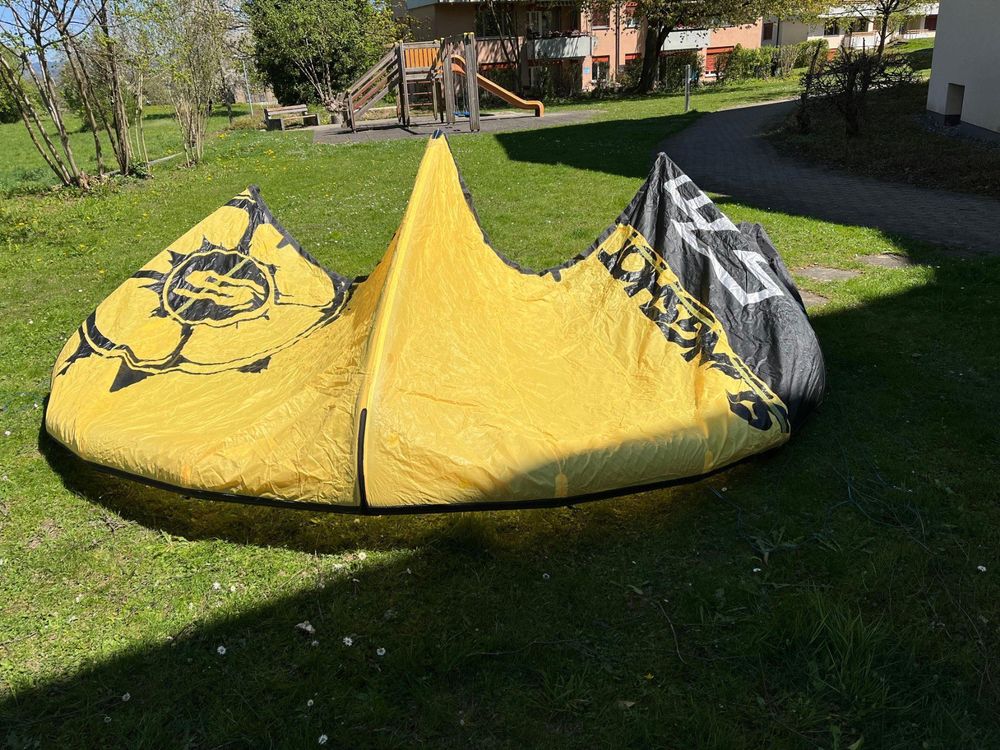 Kite Slingshot Z 11qm Kaufen auf Ricardo