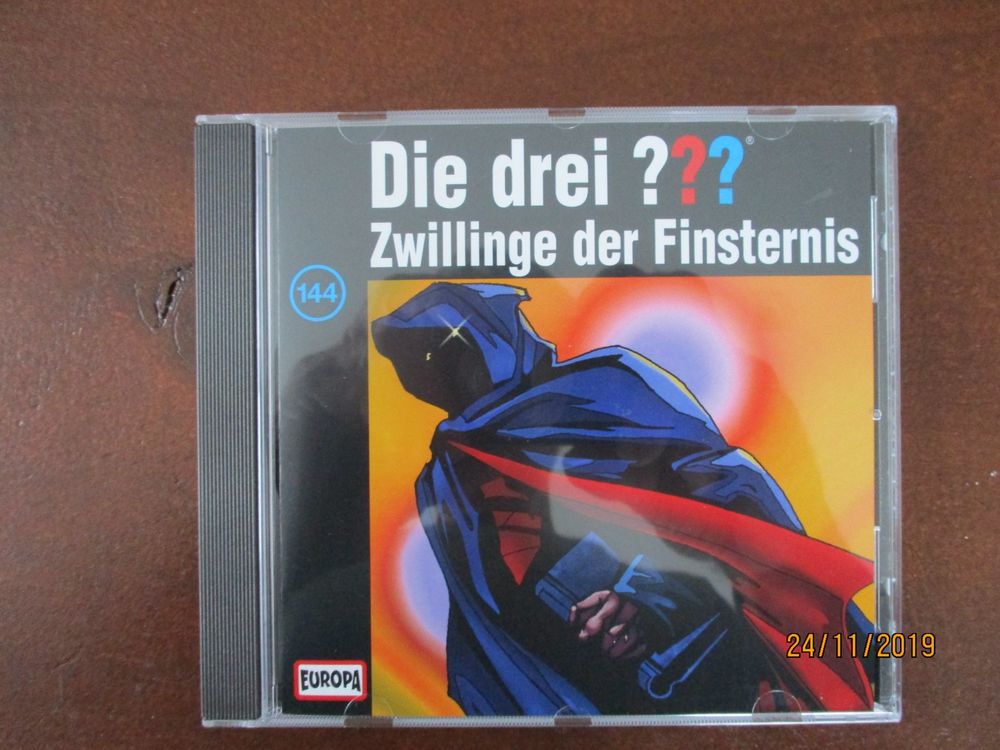 Die drei Fragezeichen Folge 144 (Gebraucht) in Liestal für CHF 4.5 ...