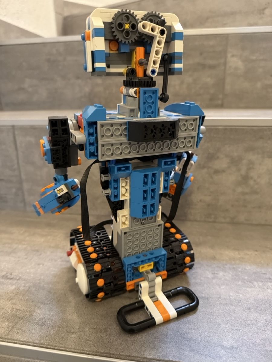 Lego Giocattoli: Lego Boost Roboter – Difettoso da Mellingen venduto da std1313 1