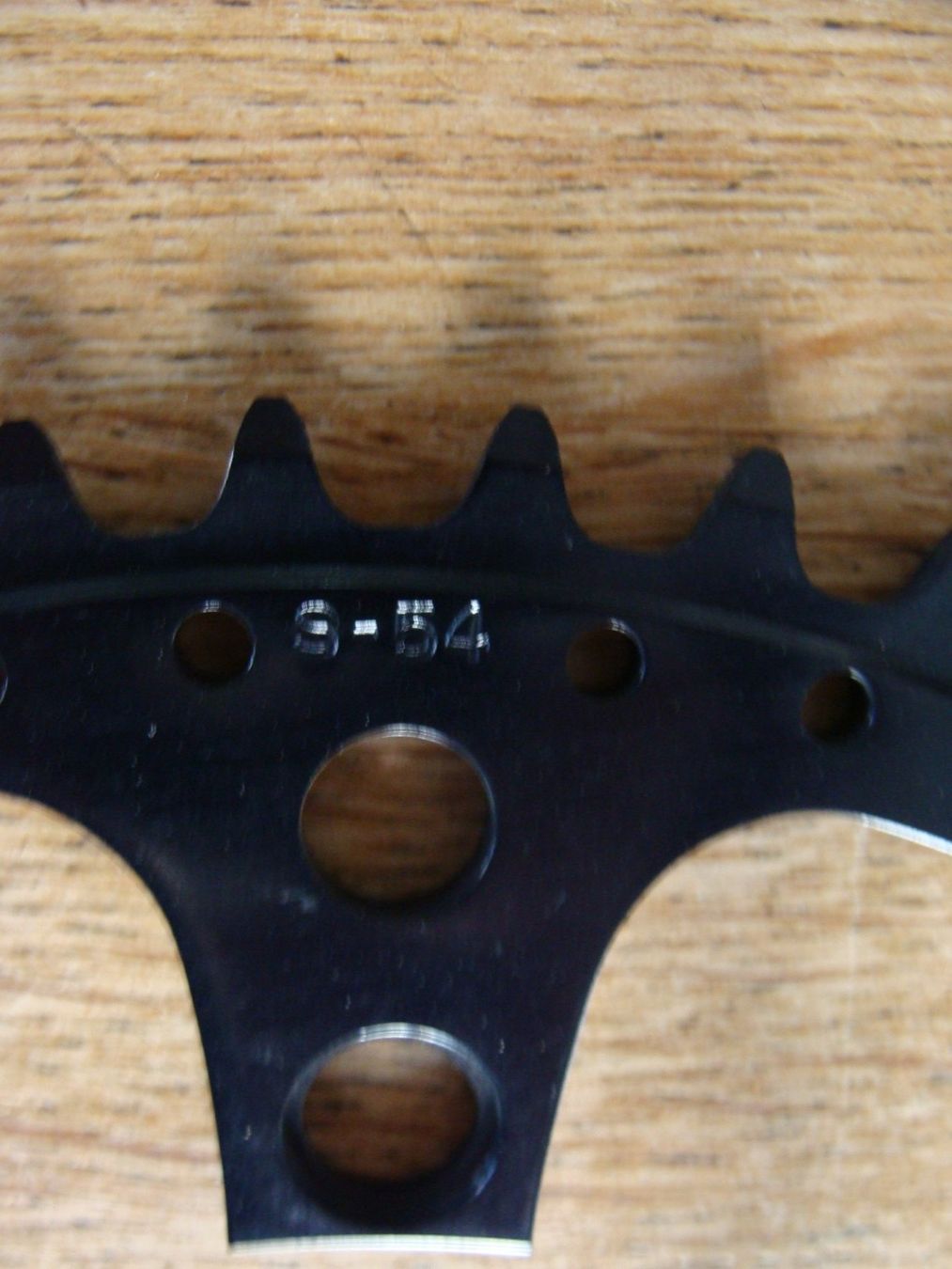 Pezzi di ricambio: Plateau SUGINO neuf drilled – Nuovo e nell'imballaggio originale da Chesalles sur Oron venduto da cajealti 4