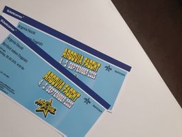 2x1 Tickets für Argovia Fäscht