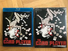 The Card Player - Il cartaio - mit Slipcover - Blu-ray