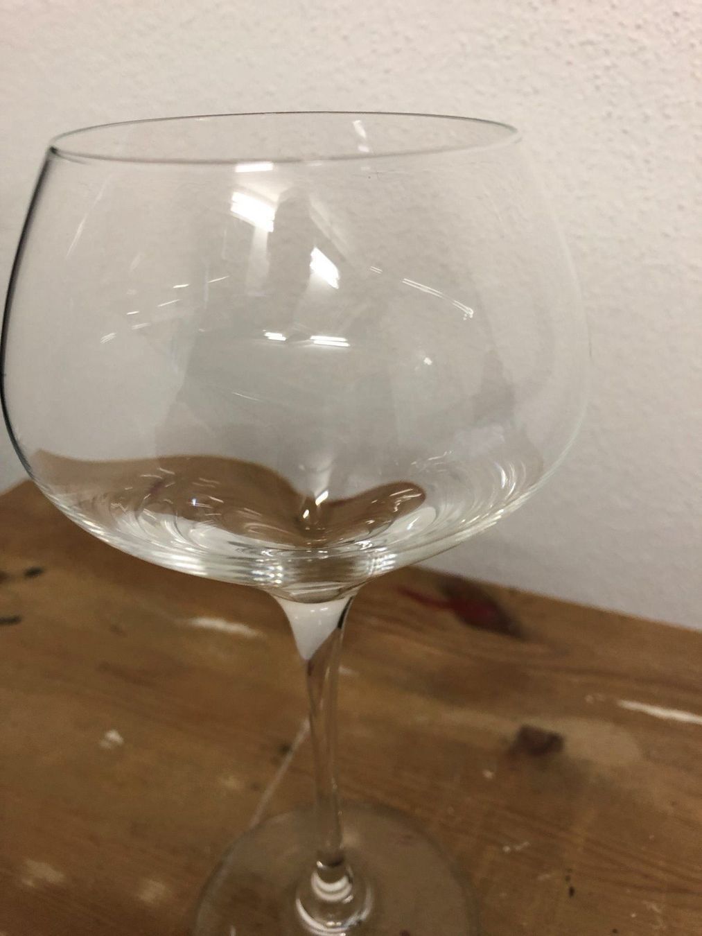 Bicchieri: Edles Weisswein Degustationsglas schön – Usato da Basel venduto da Cambes 3