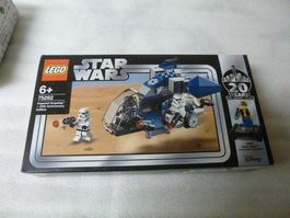 Lego Star Wars 75262 Imperial Dropship