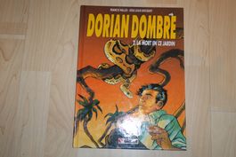 DORIAN DOMBRE    °°°° LA MORT EN CE JARDIN °°°°