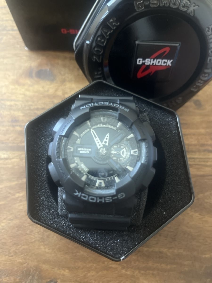 Casio Montres: Casio G-SHOCK – Neuf (Voir description) à Niederuzwil par Nexus777 1
