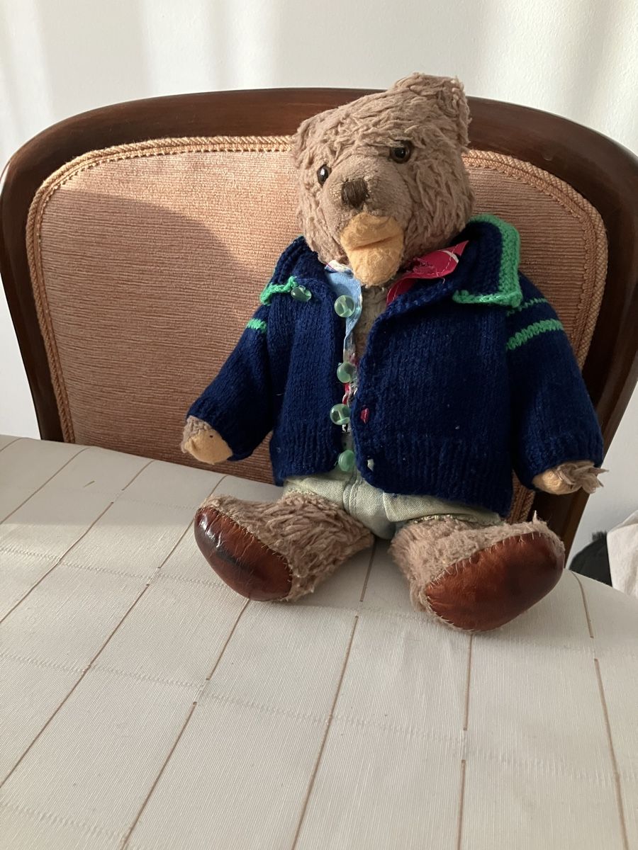 Steiff Bambole: Steiff Teddybär – Usato da Cham venduto da Roger1968 4