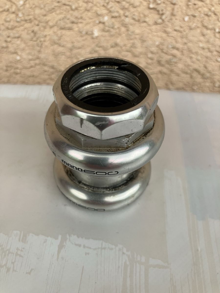 Shimano Ersatzteile: Shimano 600 Ultegra Steuersatz – Gebraucht aus Trimbach von cendira 1