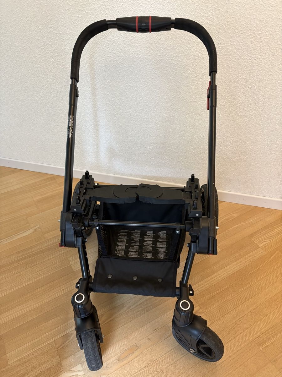 Hartan Carrozzine: Hartan Kombi Kinderwagen – Usato da Zürich venduto da mad_lwl6 4