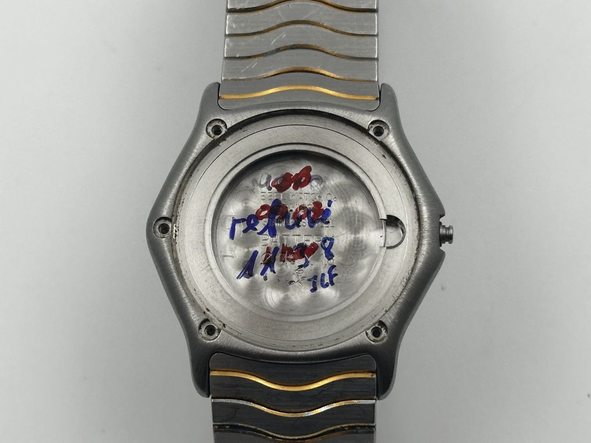 Ebel Orologi: Ebel Gehäuse 13601206 181909 – Usato da Brüttisellen venduto da AlphaOmega05 1