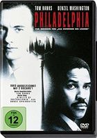 PHILADELPHIA      Tom Hanks     D. Washington        WIE NEU