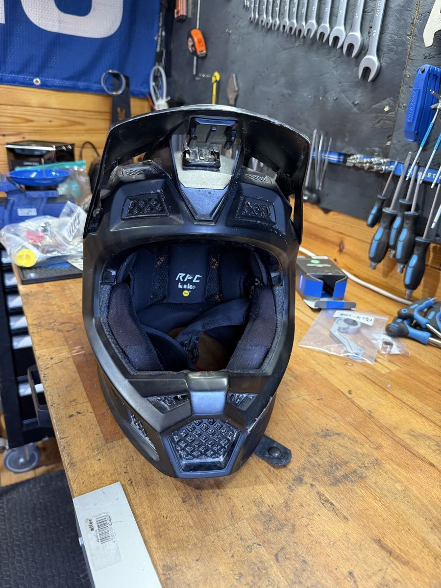 Fox Helme: Fox Helm RPC – Gebraucht aus Rietheim von Bjoern.z 1